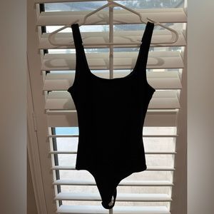 Hollister Ribbed Bodysuit